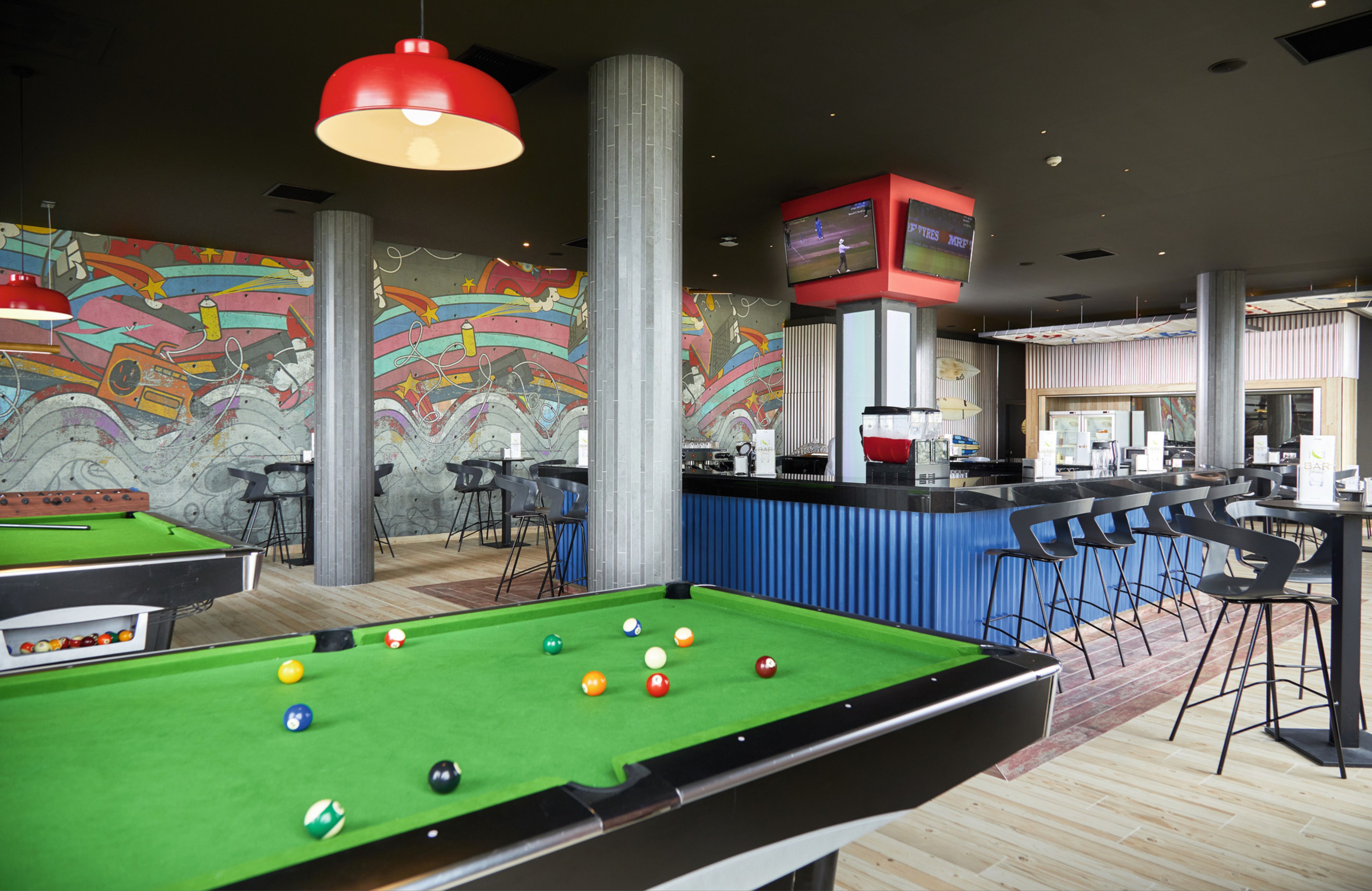 Sports Bar 