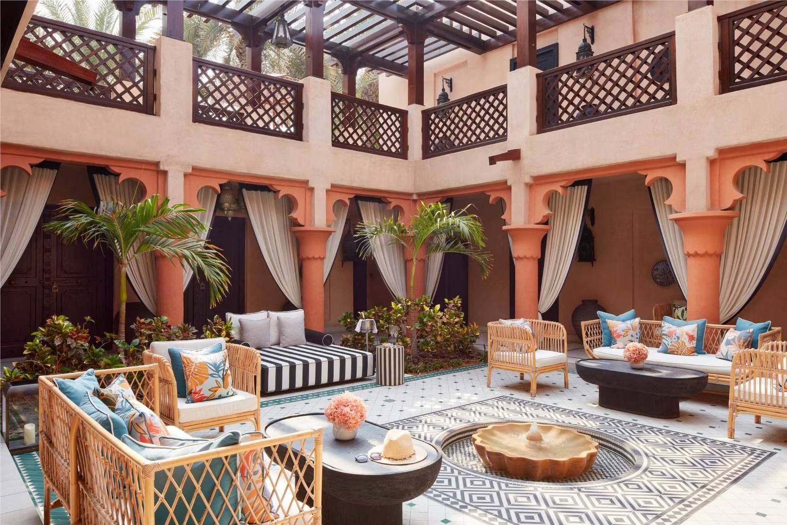 Arabian Summerhouse Superior Suite