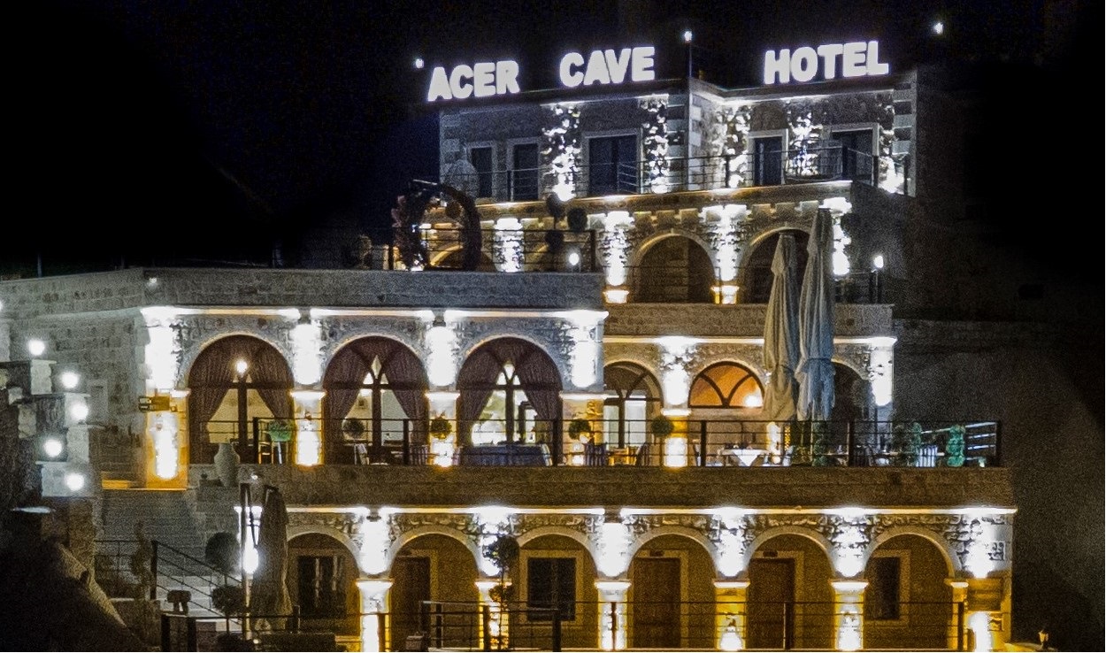 Clădirea principala