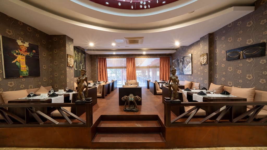 KHUN MAI RESTAURANT