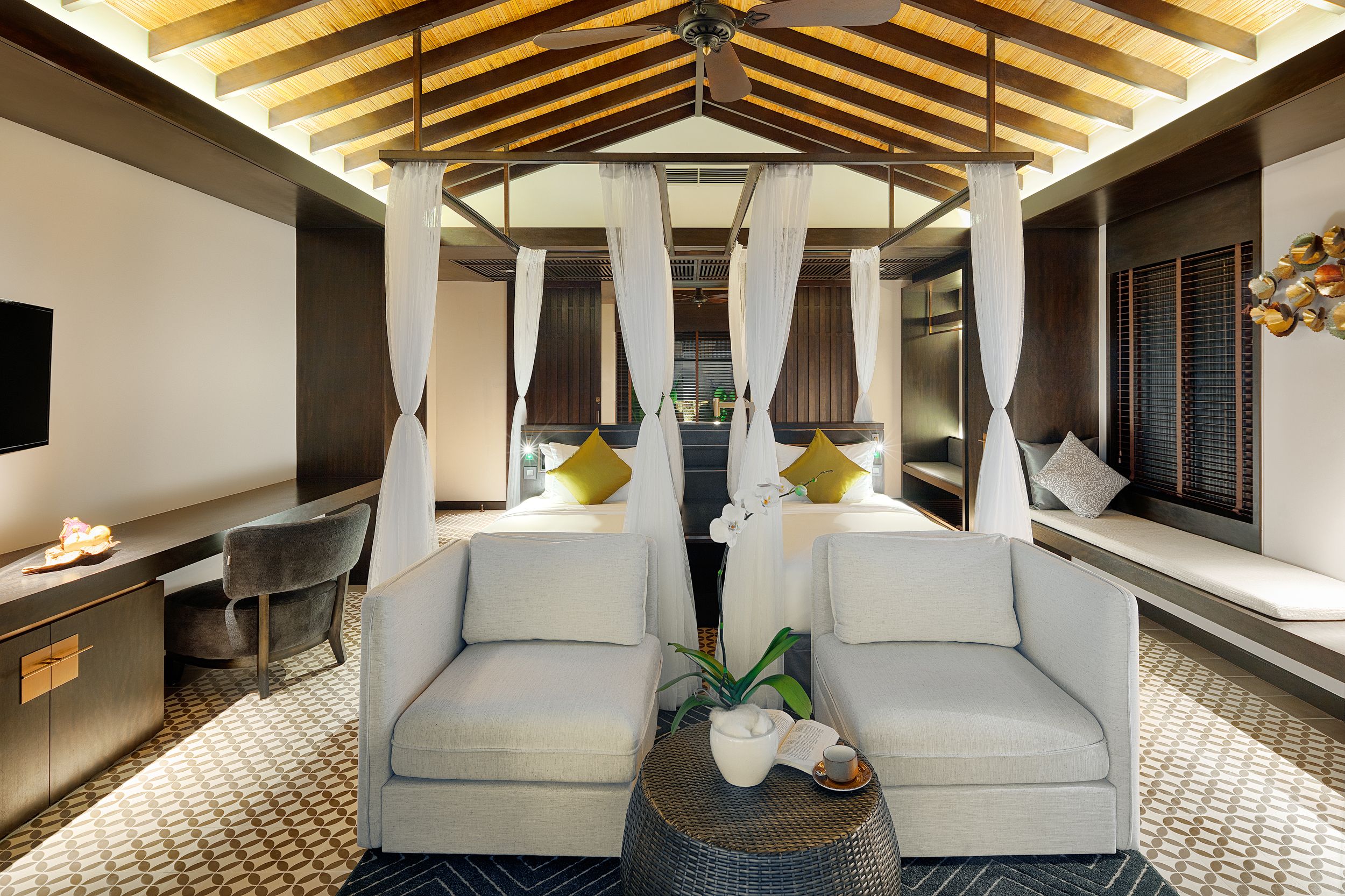 NAM NGHI FAMILY RESIDENCE 2 BEDROOMS