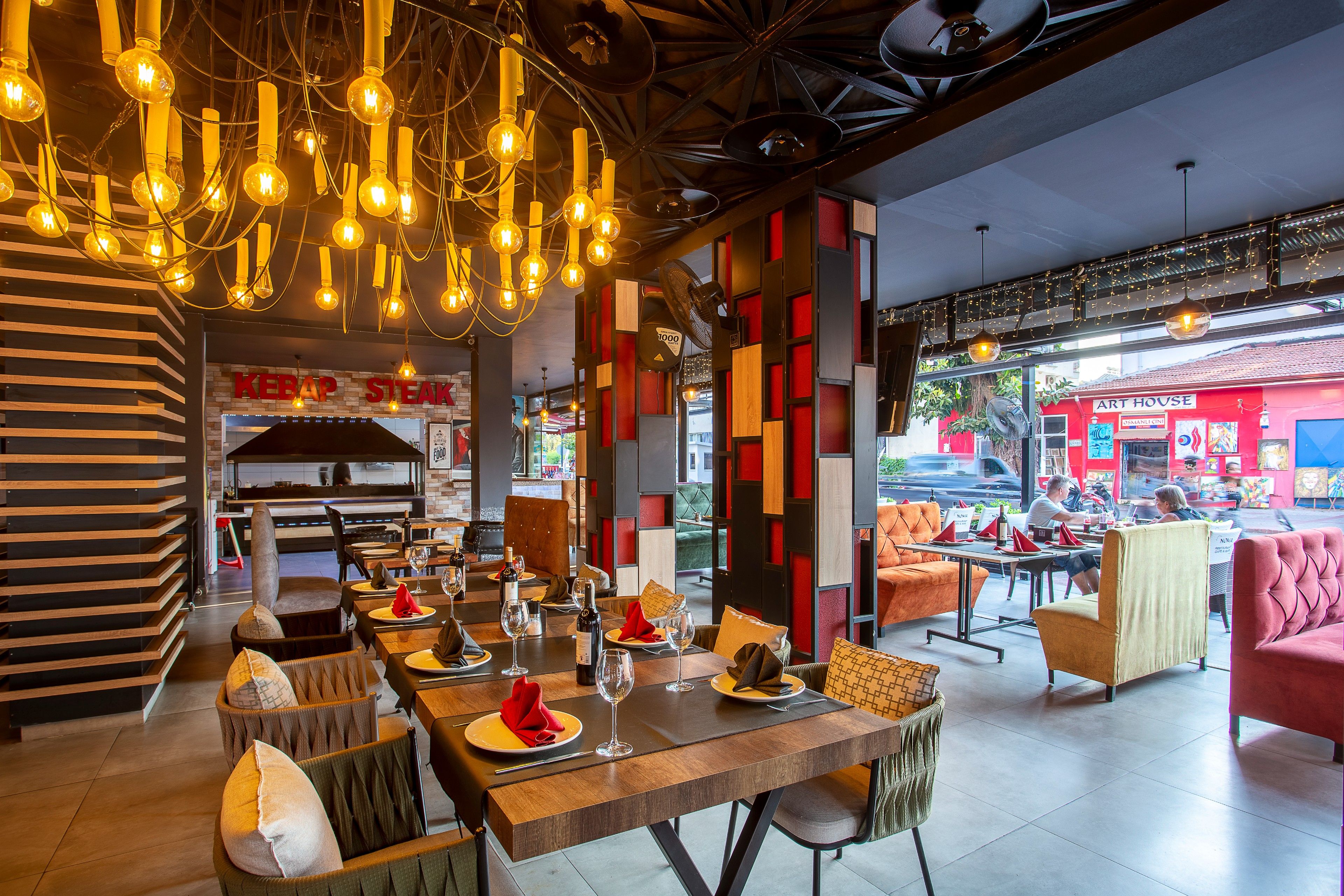 OPPEN BUFFET