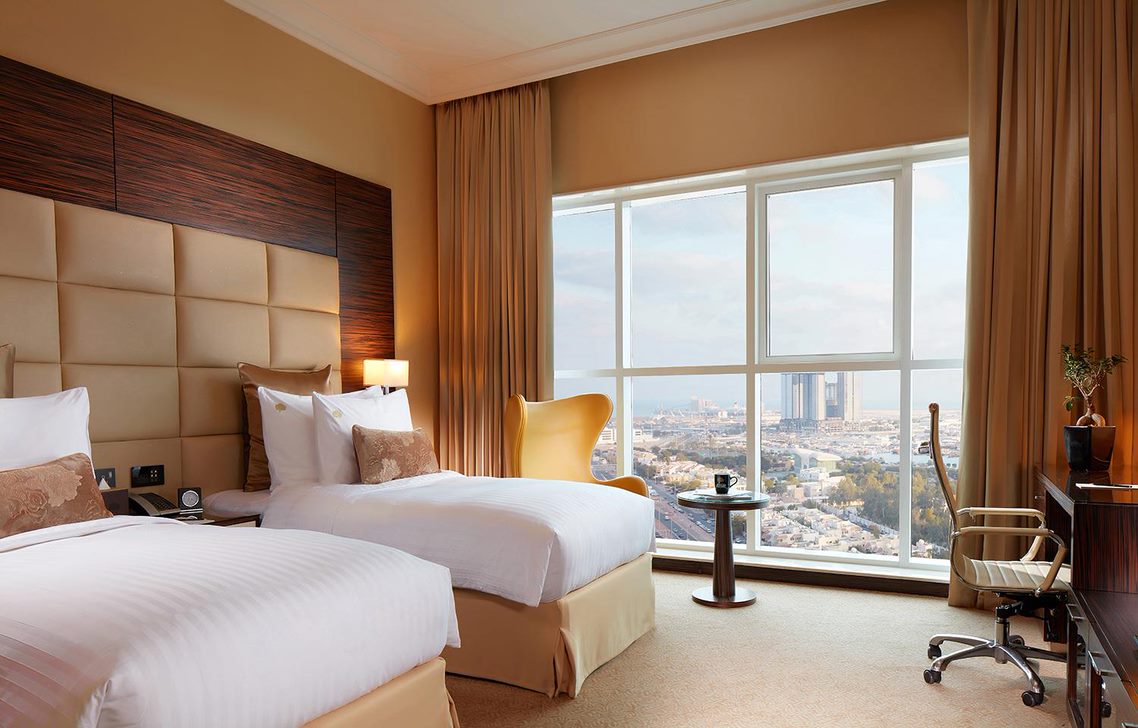 Jannah Deluxe Room City View