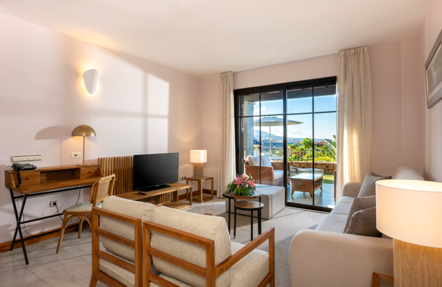 2 BEDROOM VILLA