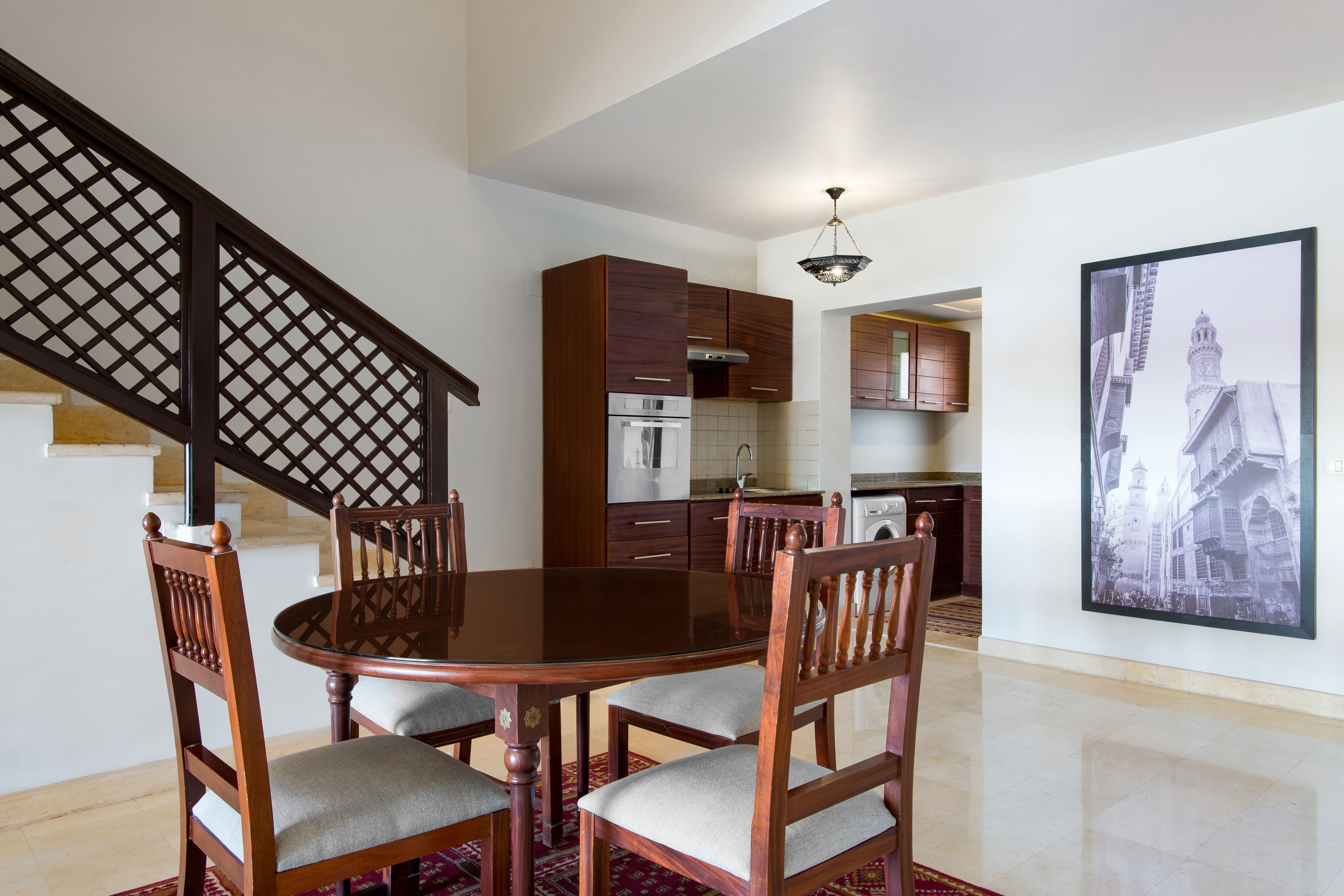 DUPLEX SUITE (SIDE MARINA VIEW)