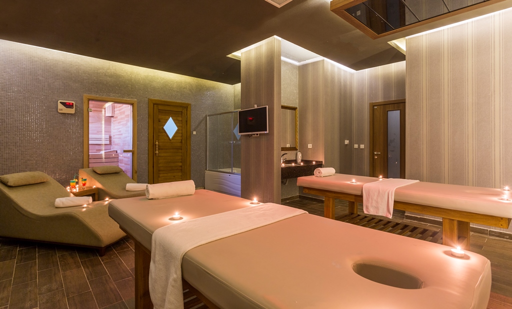 Salon spa