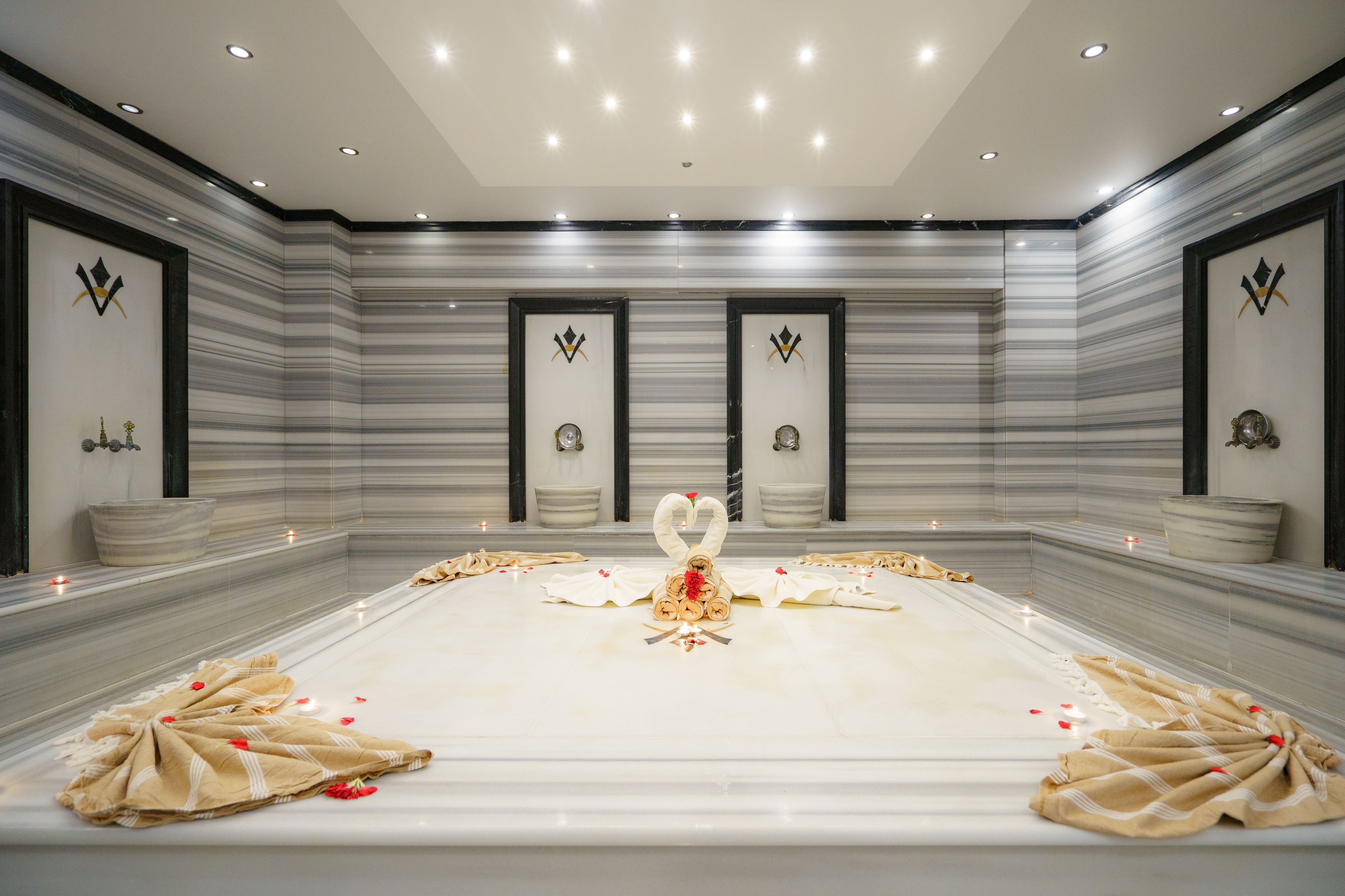 Salon spa