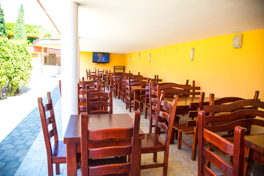 Main restaurant