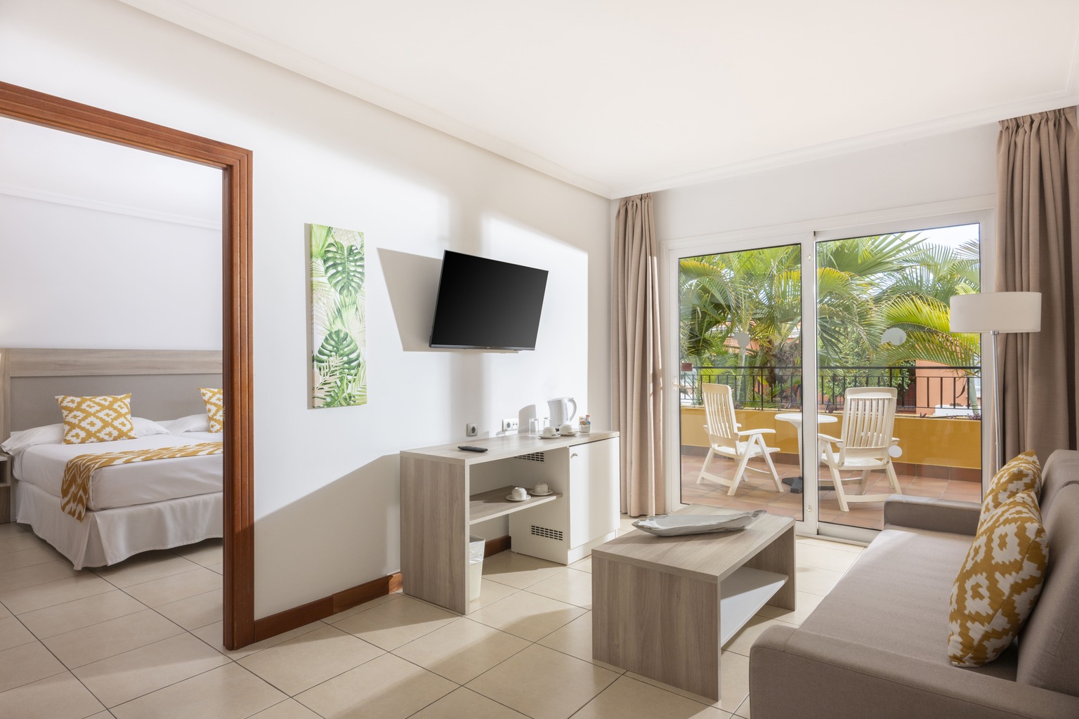 Suite Balcony or Terrace