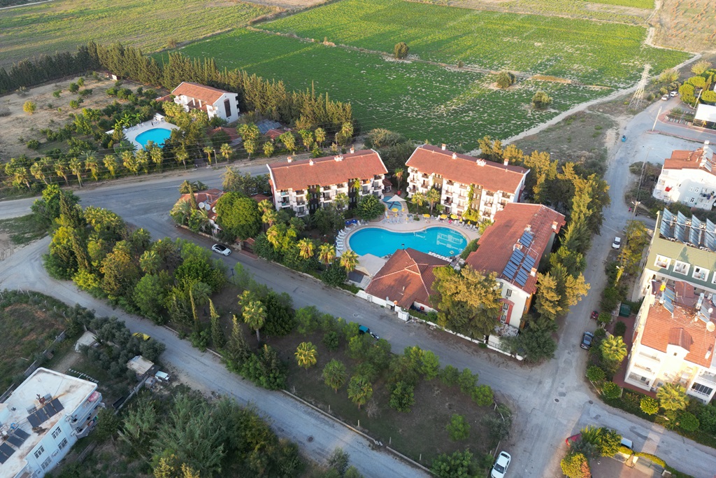Clădirea principala