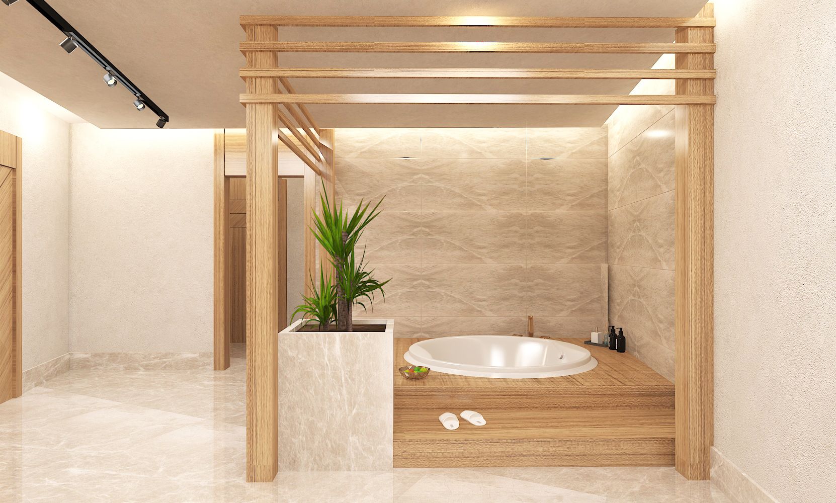 Salon spa