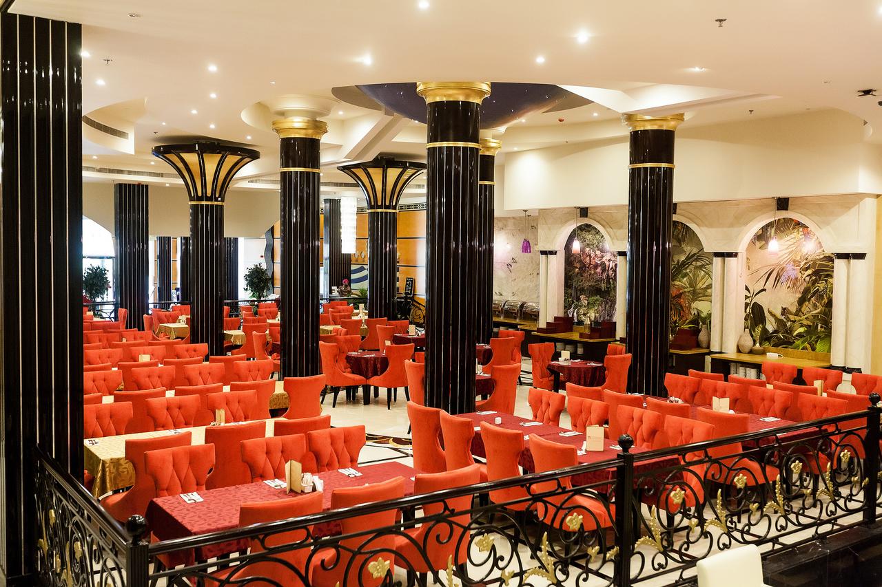 Desert Rose Restaurant