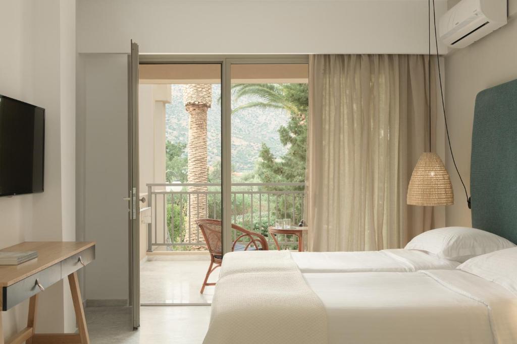 room double superior mountain view 