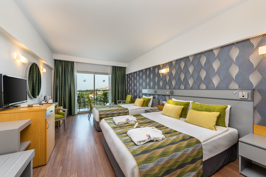 STANDARD LAND VIEW ROOM