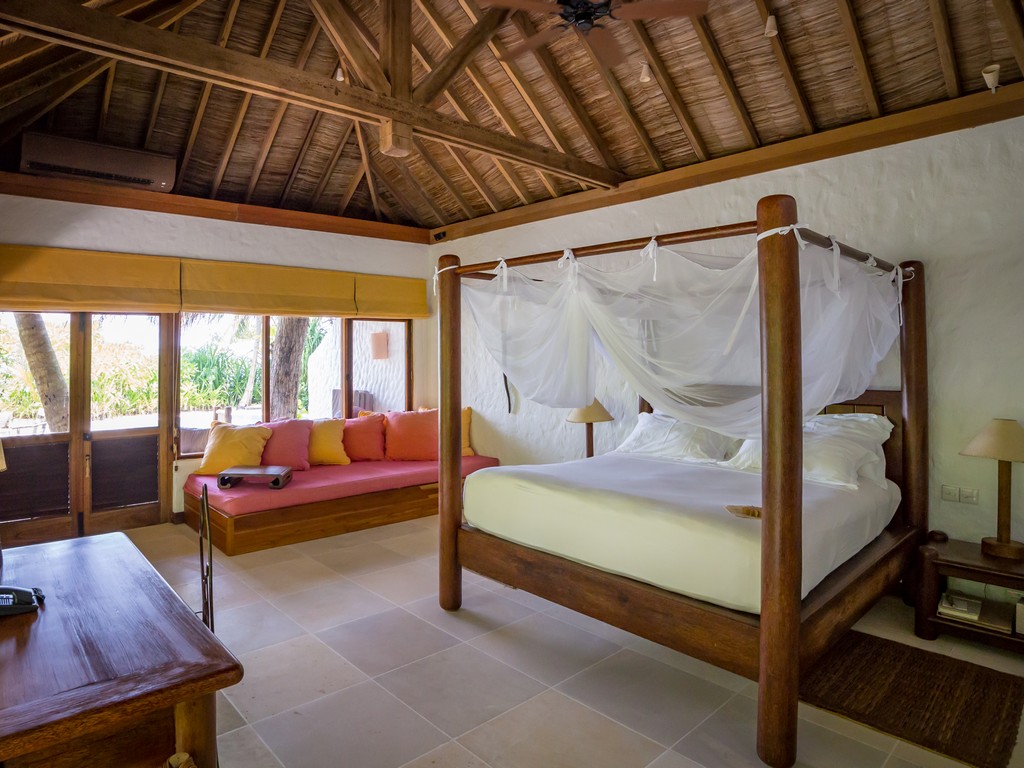 Soneva Fushi VillaTwo Bedroom With Pool