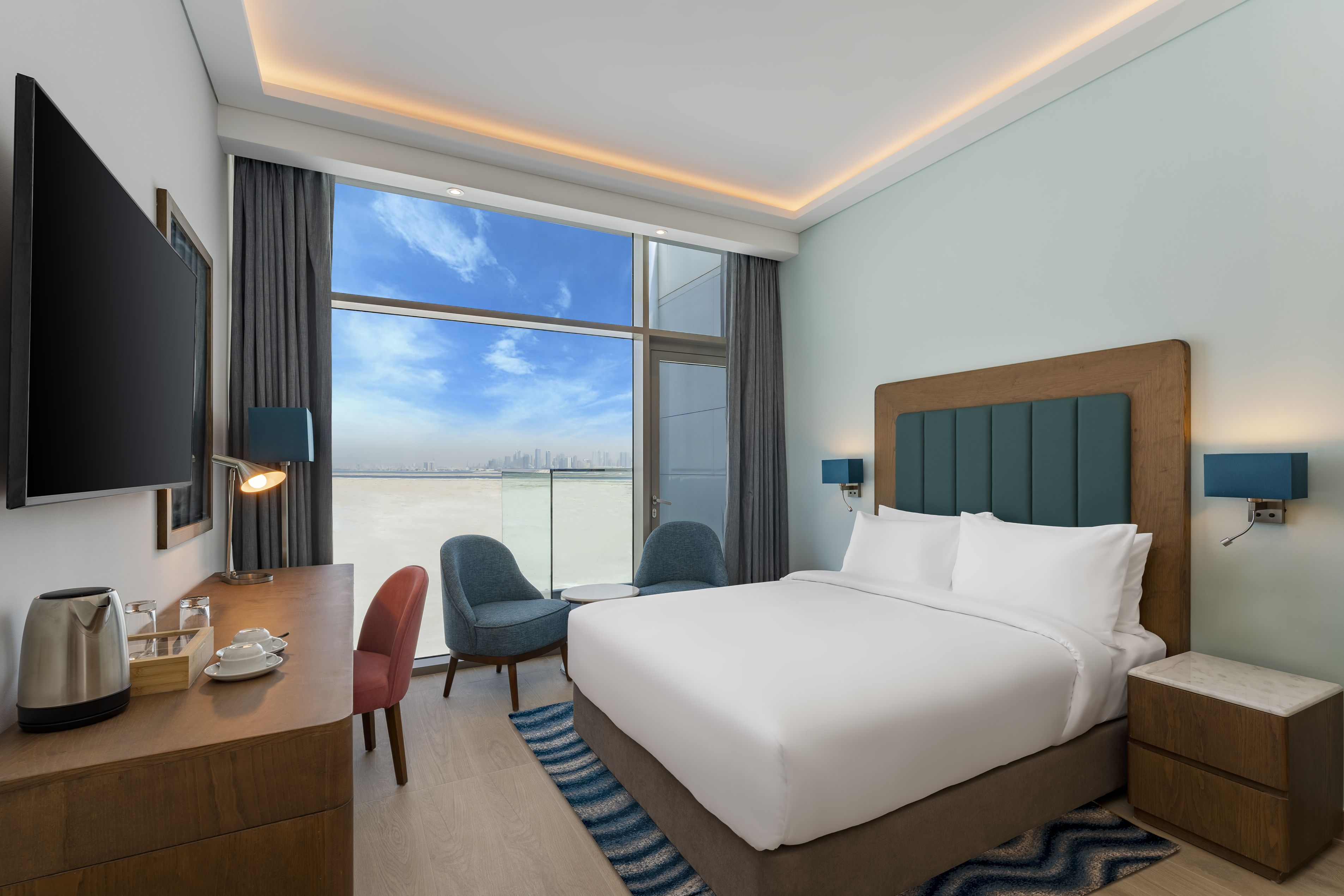 Superior Room Sea VIew