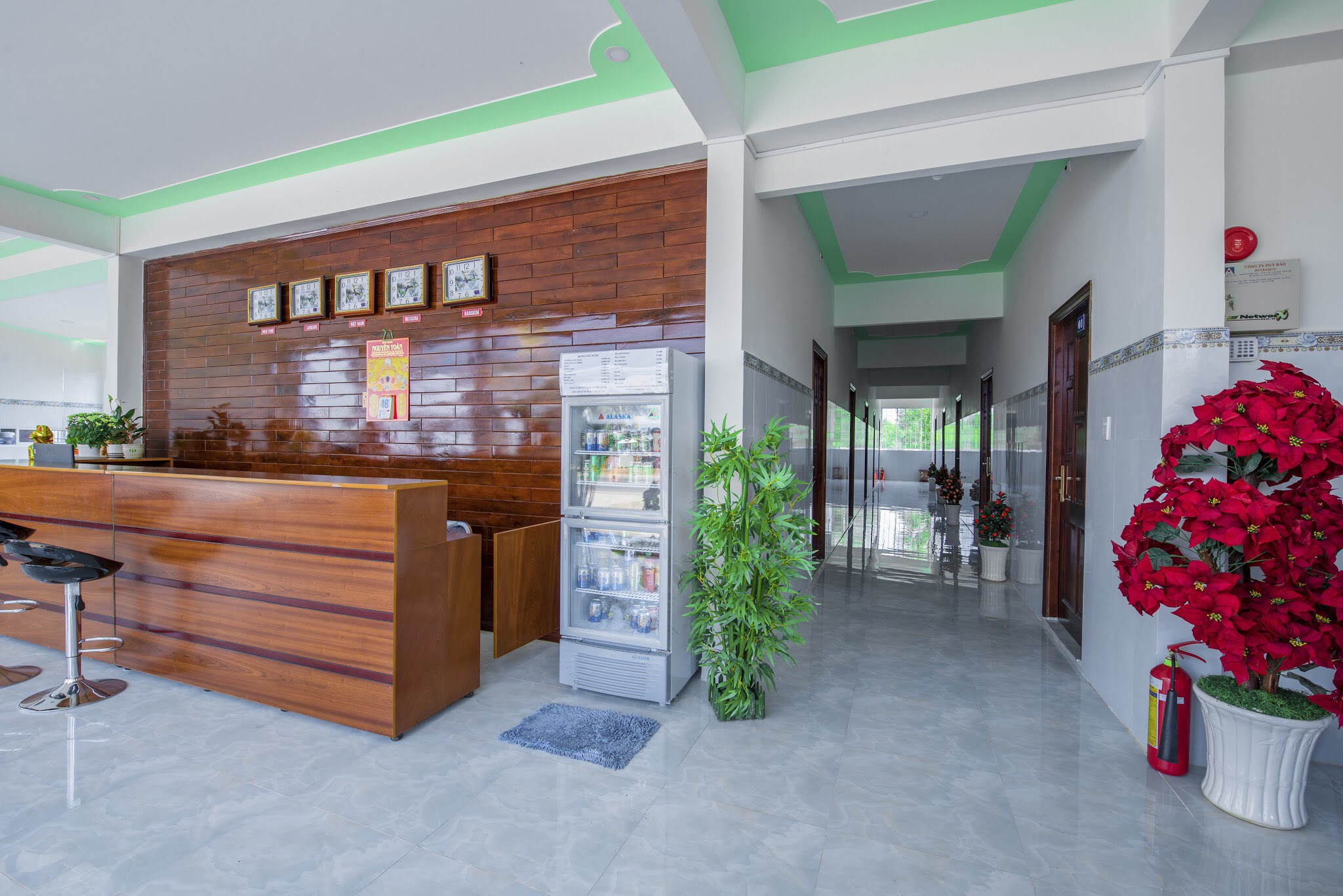 Main Building
