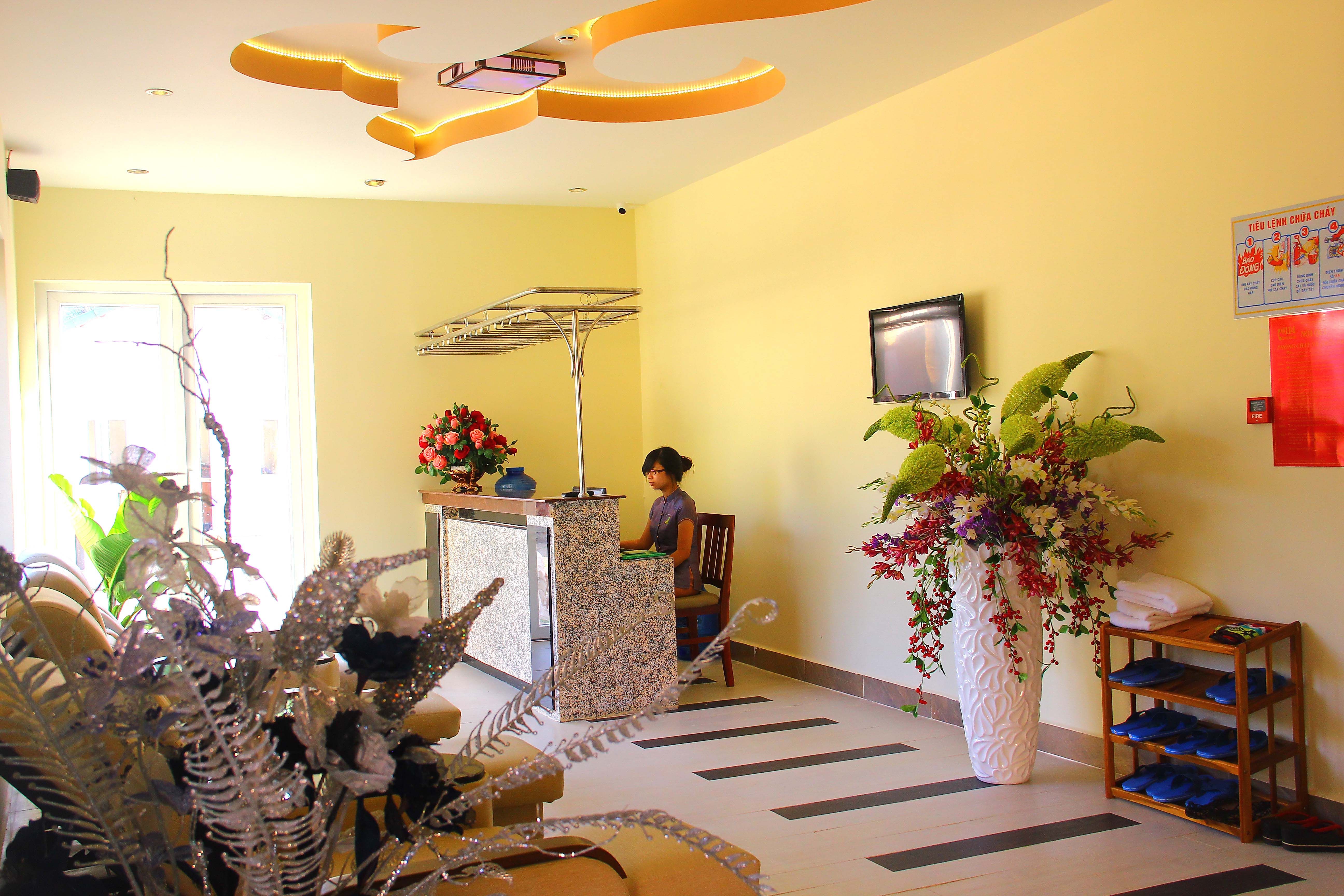 Salon spa