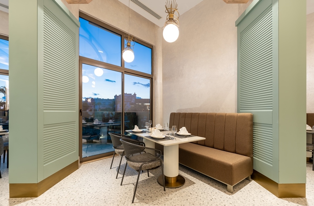 İtalian A La Carte Restaurant