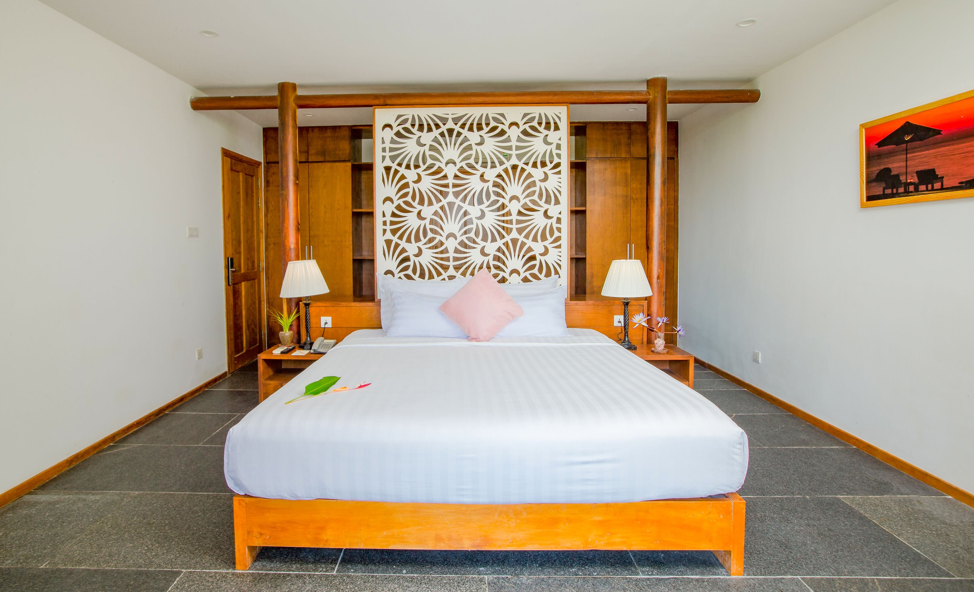 3-BEDROOM OCEAN PREMIER POOL VILLA 