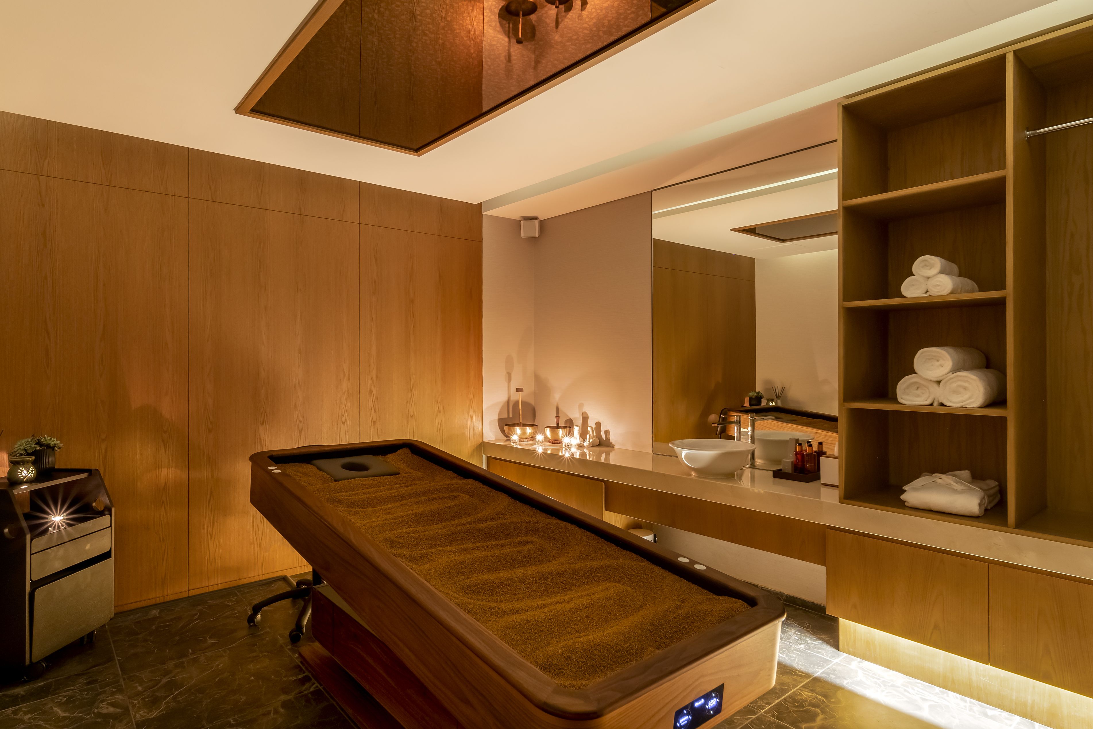 Salon spa