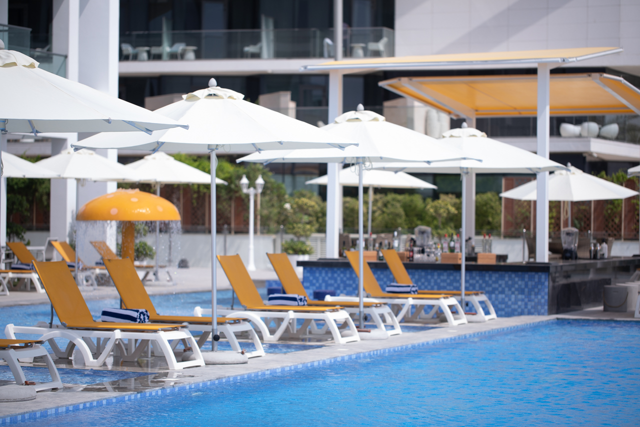 Piscina deschisă