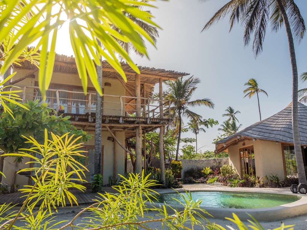 Family Two-Bedroom Villa
