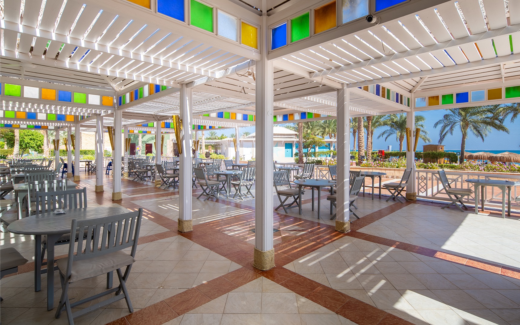 Tortuga Beach Grill Restaurant