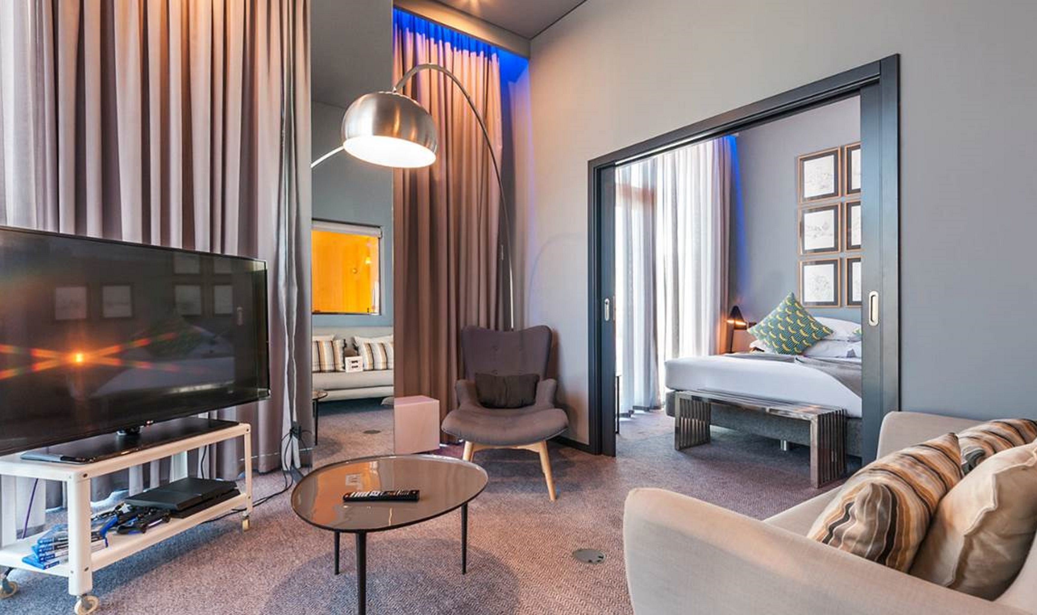 CR7 SUITE