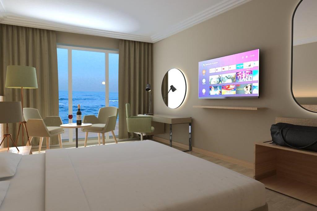 STANDARD ROOM SEA VIEW 