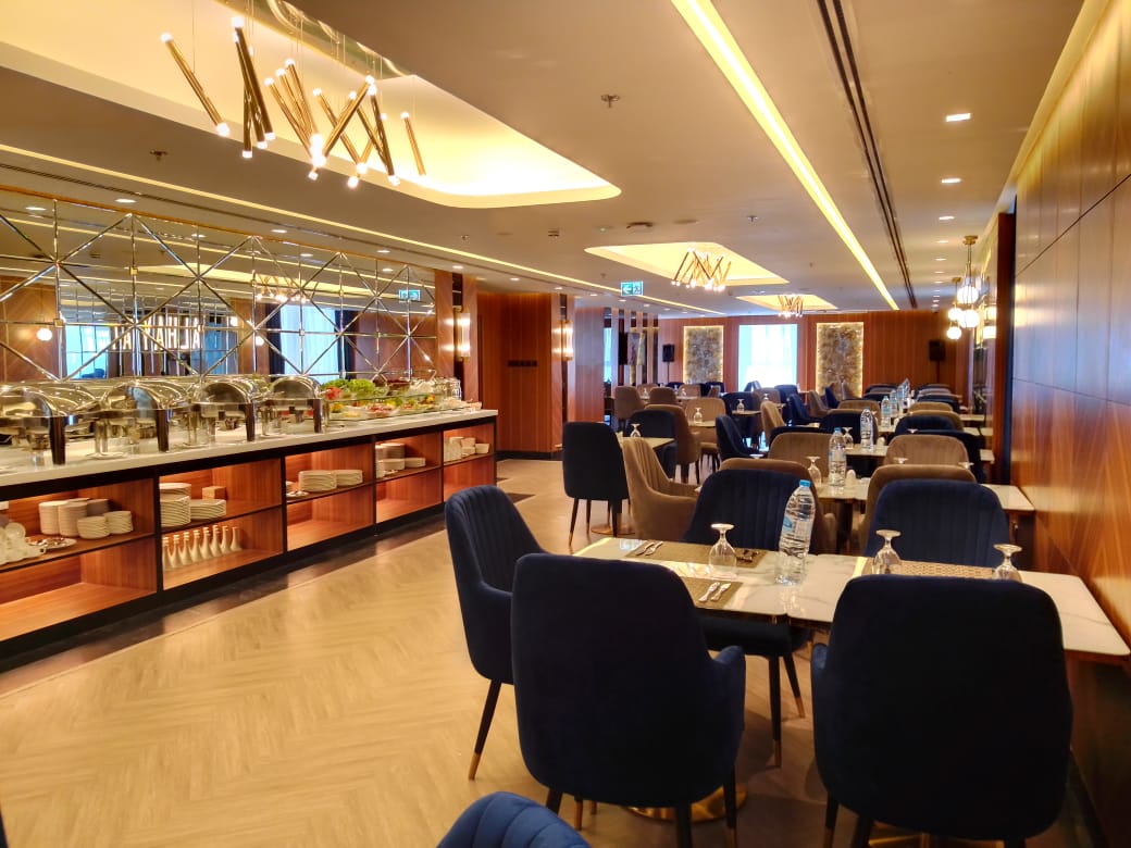 Al Hayat Hotel Restaurant
