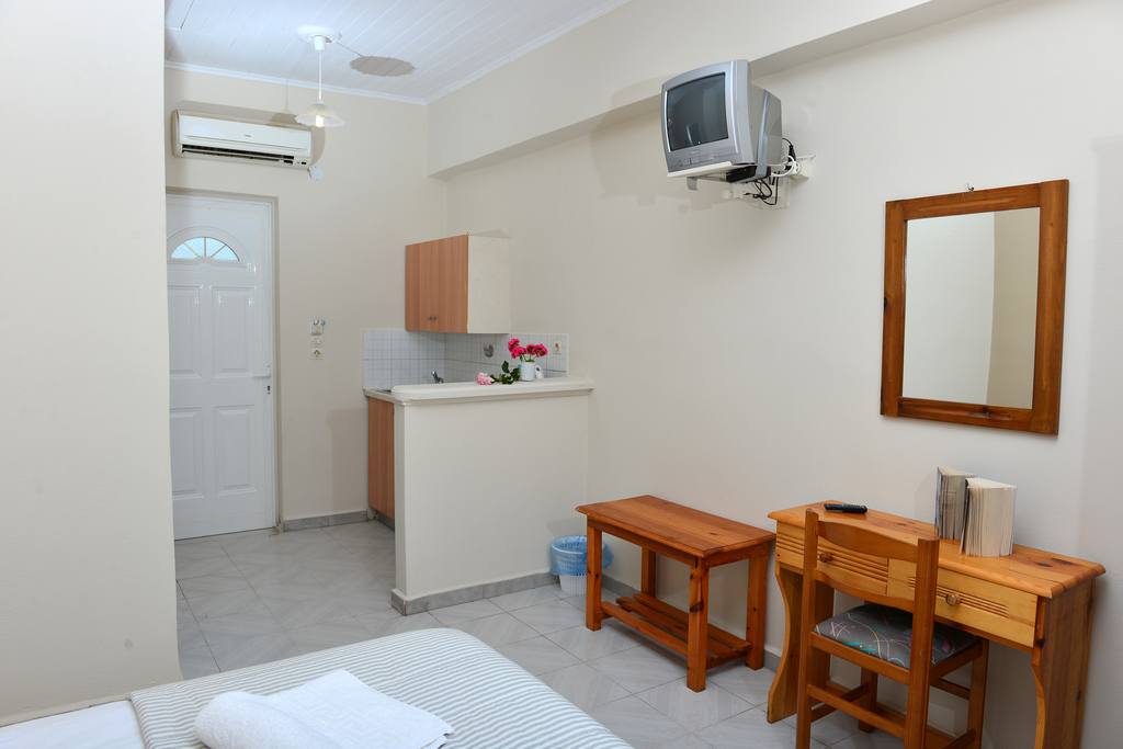 Studio for 2 guests