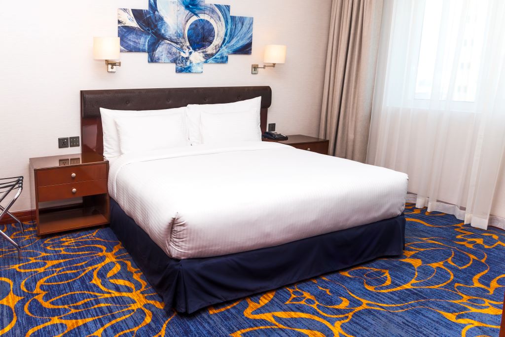 DELUXE SUITE (2 BEDROOM SUITE)