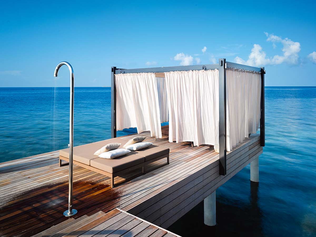 Ocean Pool House