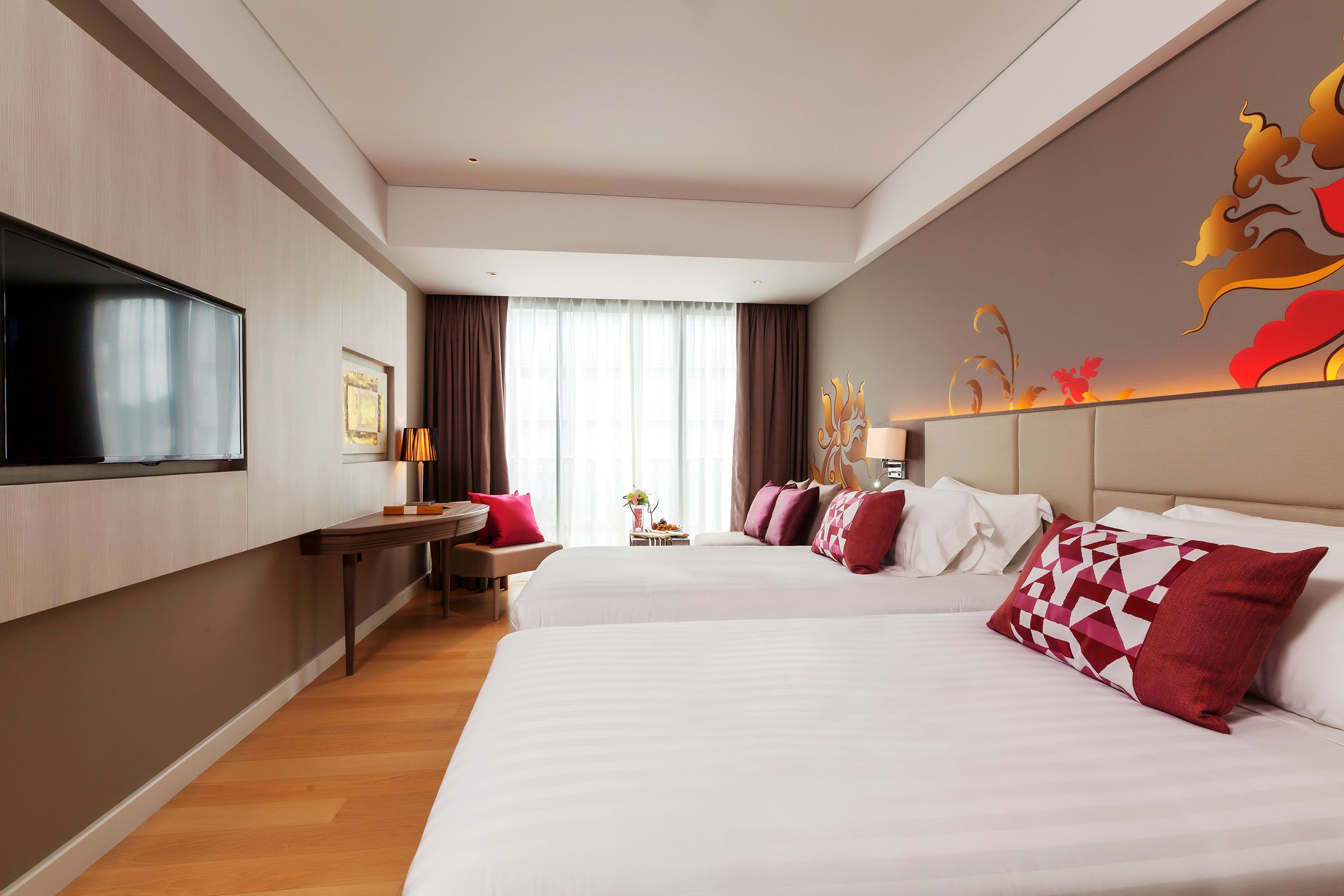 Superior room