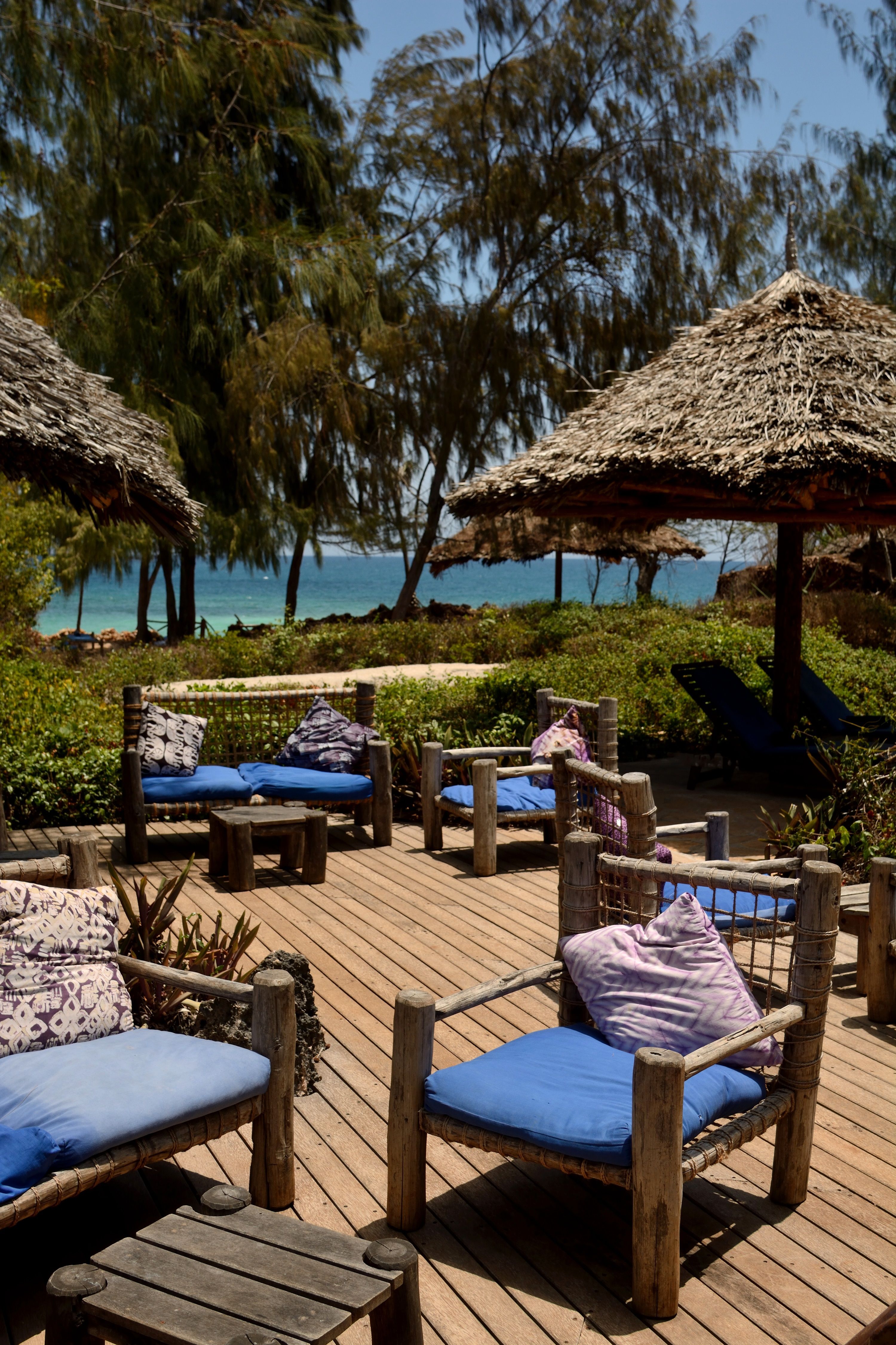 Unguja Beach Lodge Bar
