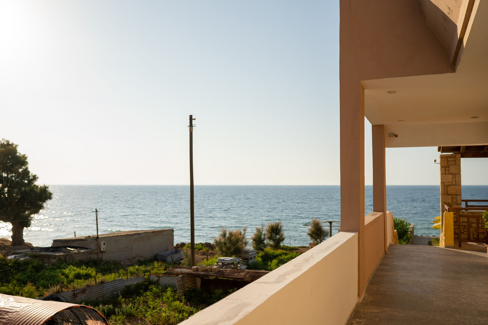 apartment 1 bedroom balcony or terrace 