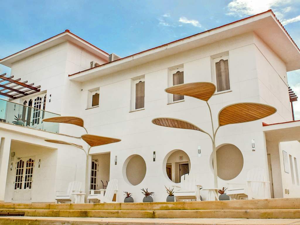 Clădirea principala