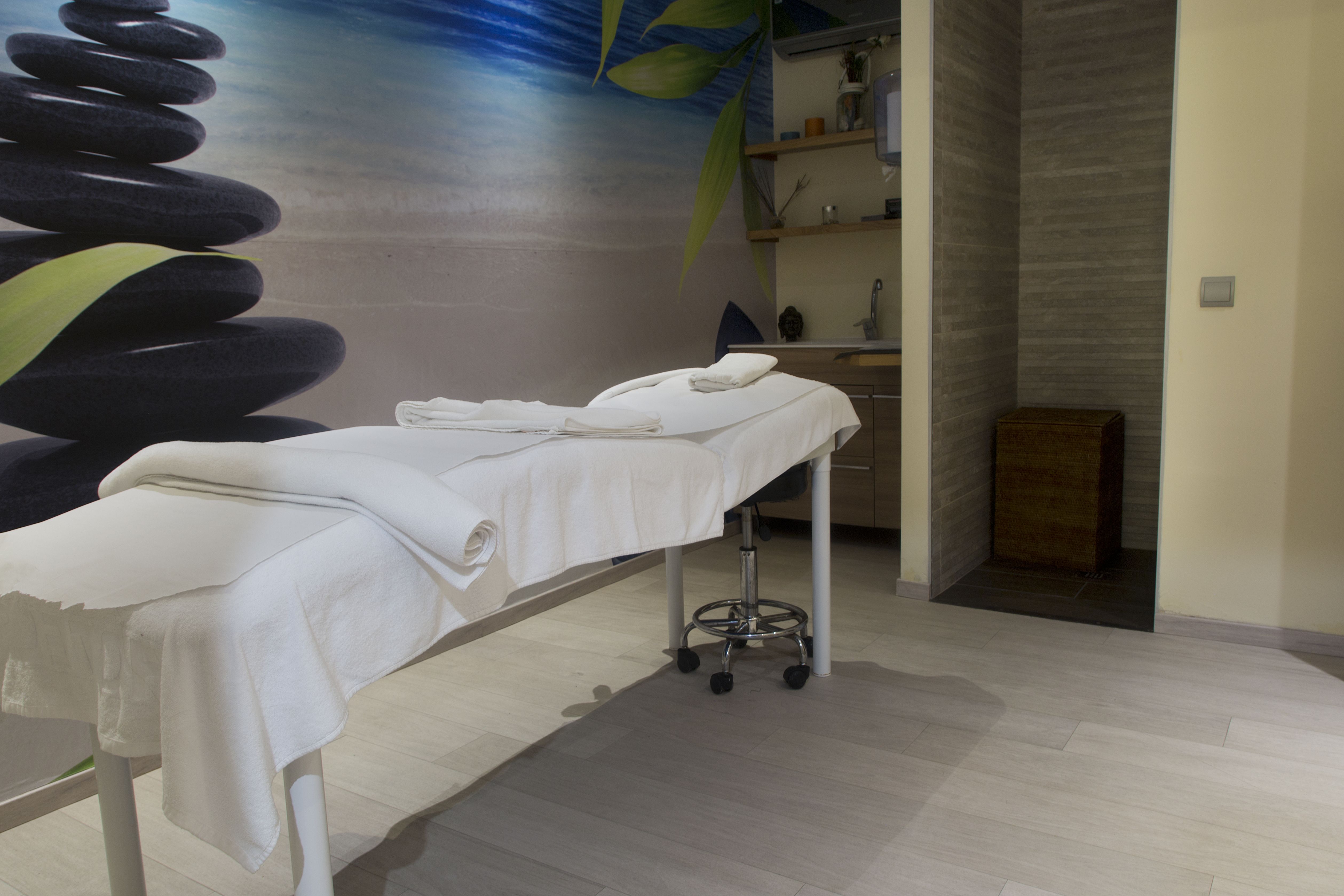 Salon spa