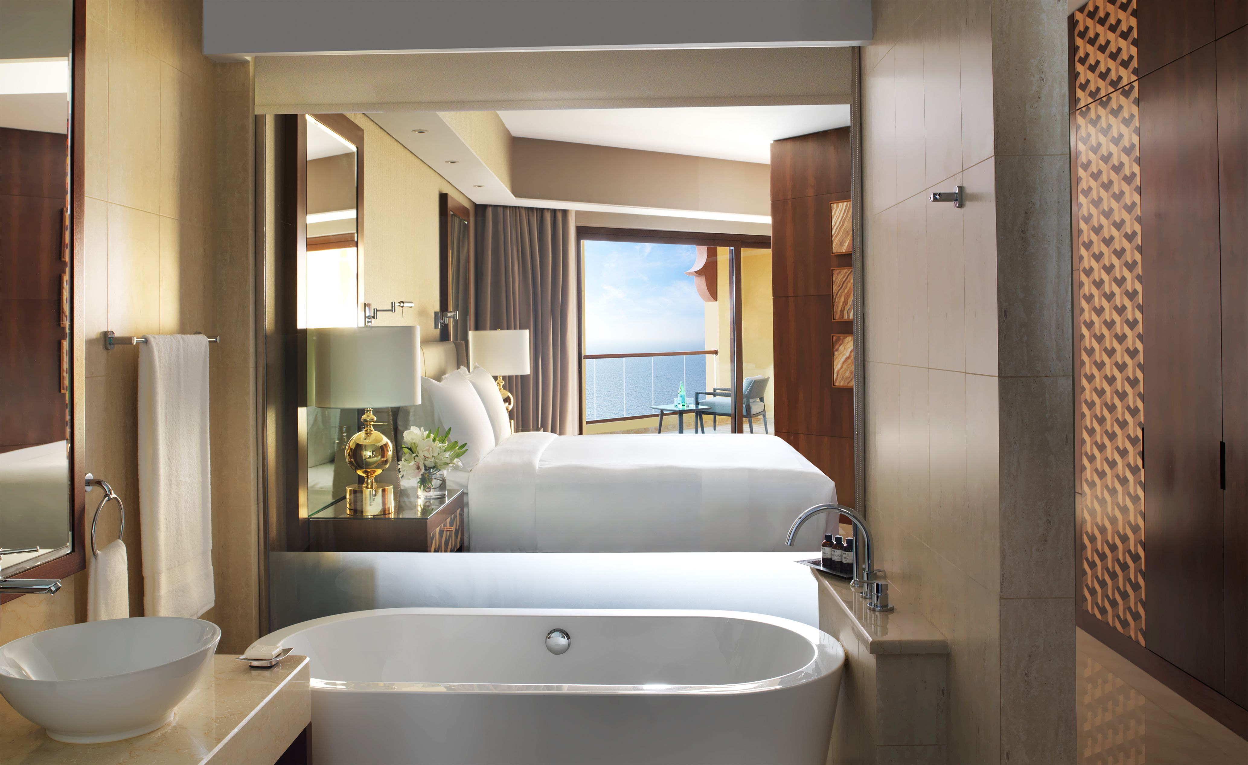 JUNIOR SUITE SEA VIEW