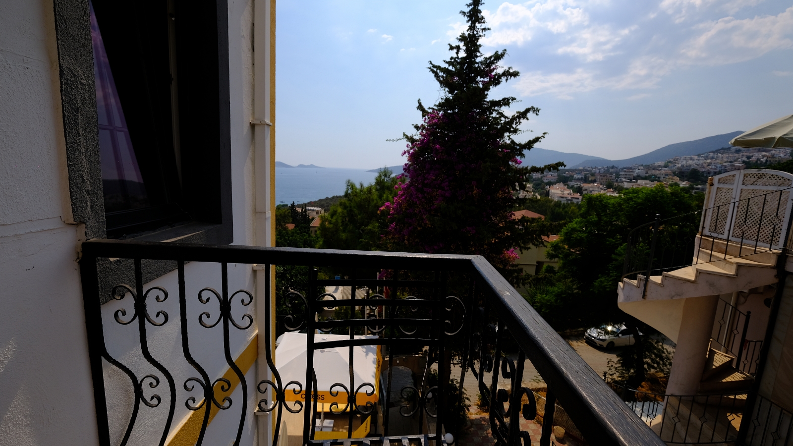 Double Room With Sea View