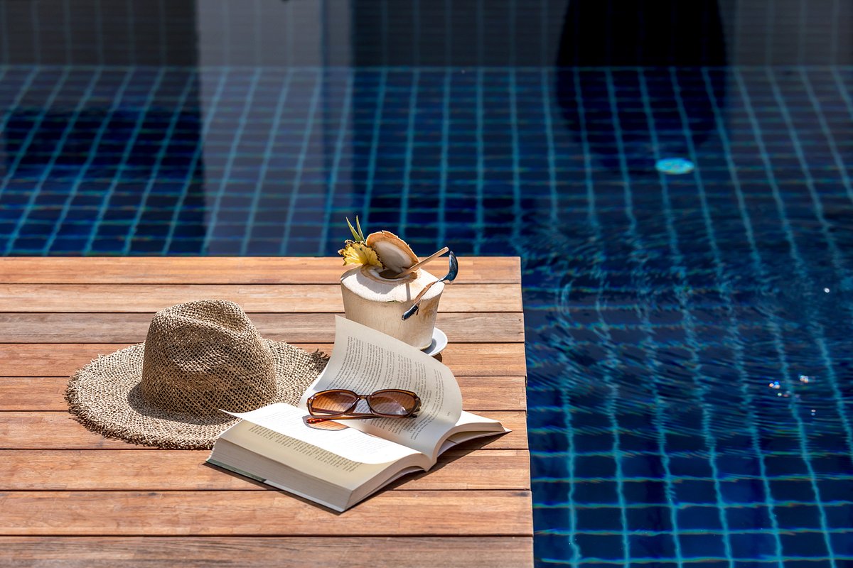 Piscina deschisă