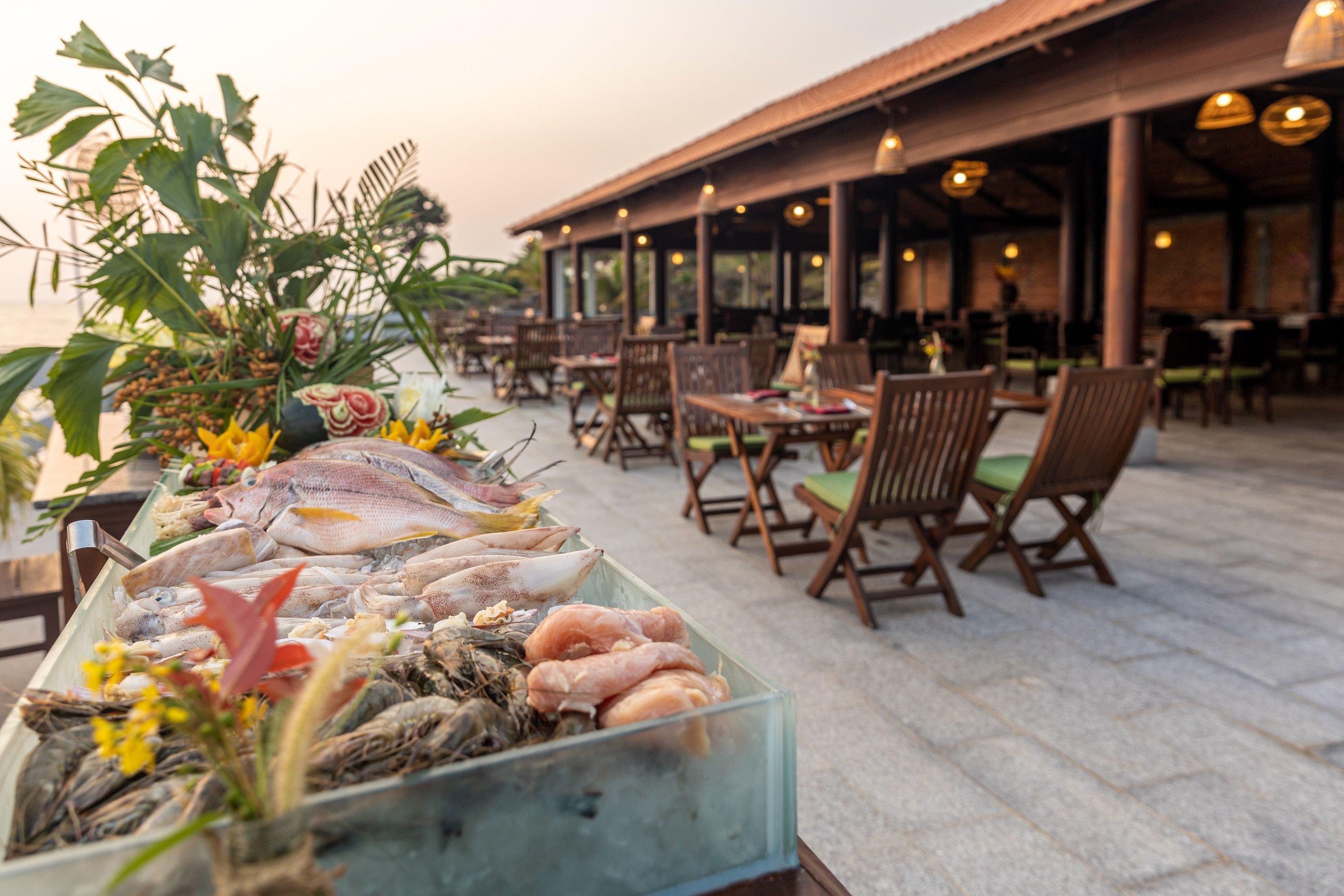 Sunset Restaurant 