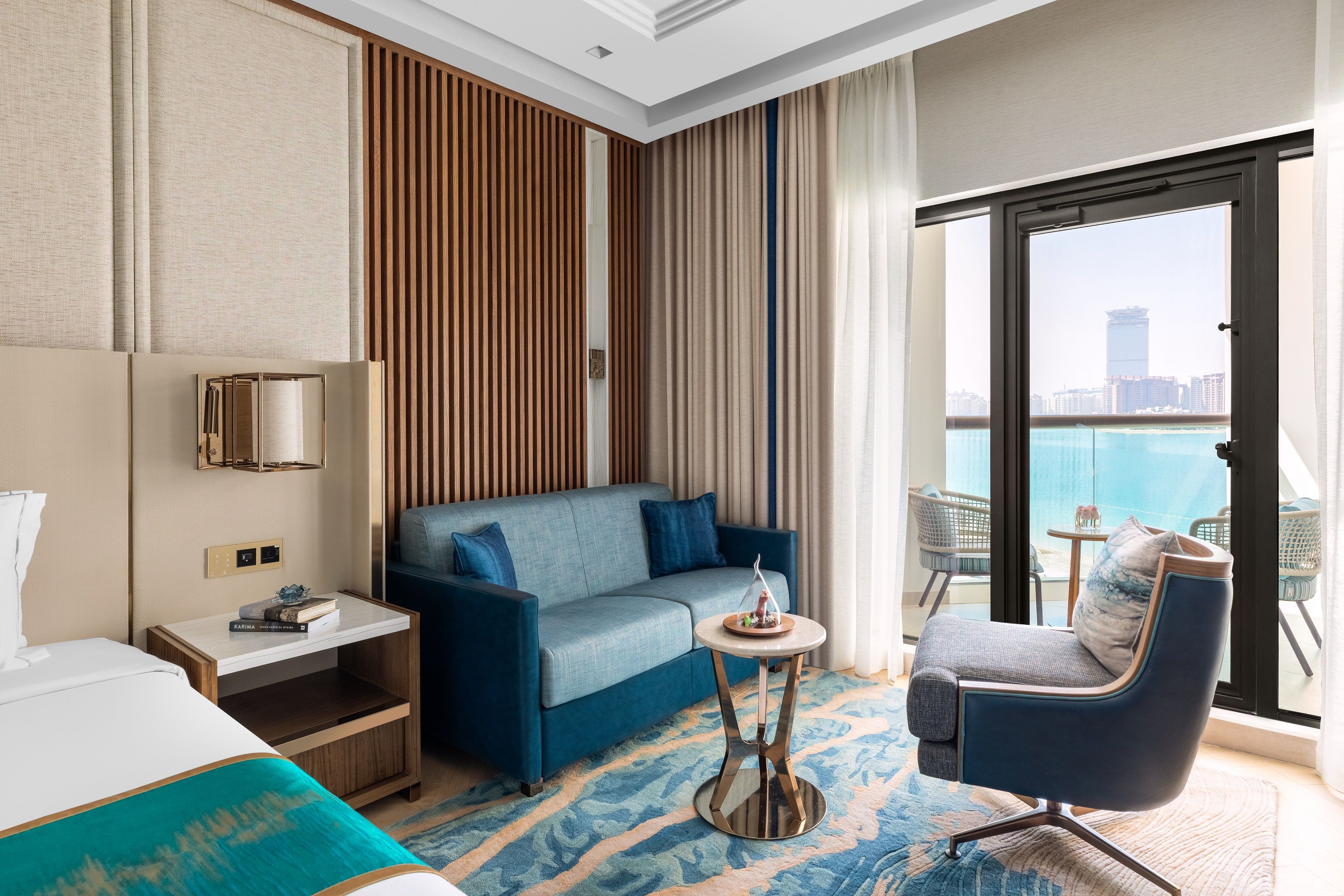 Luxury Sea View