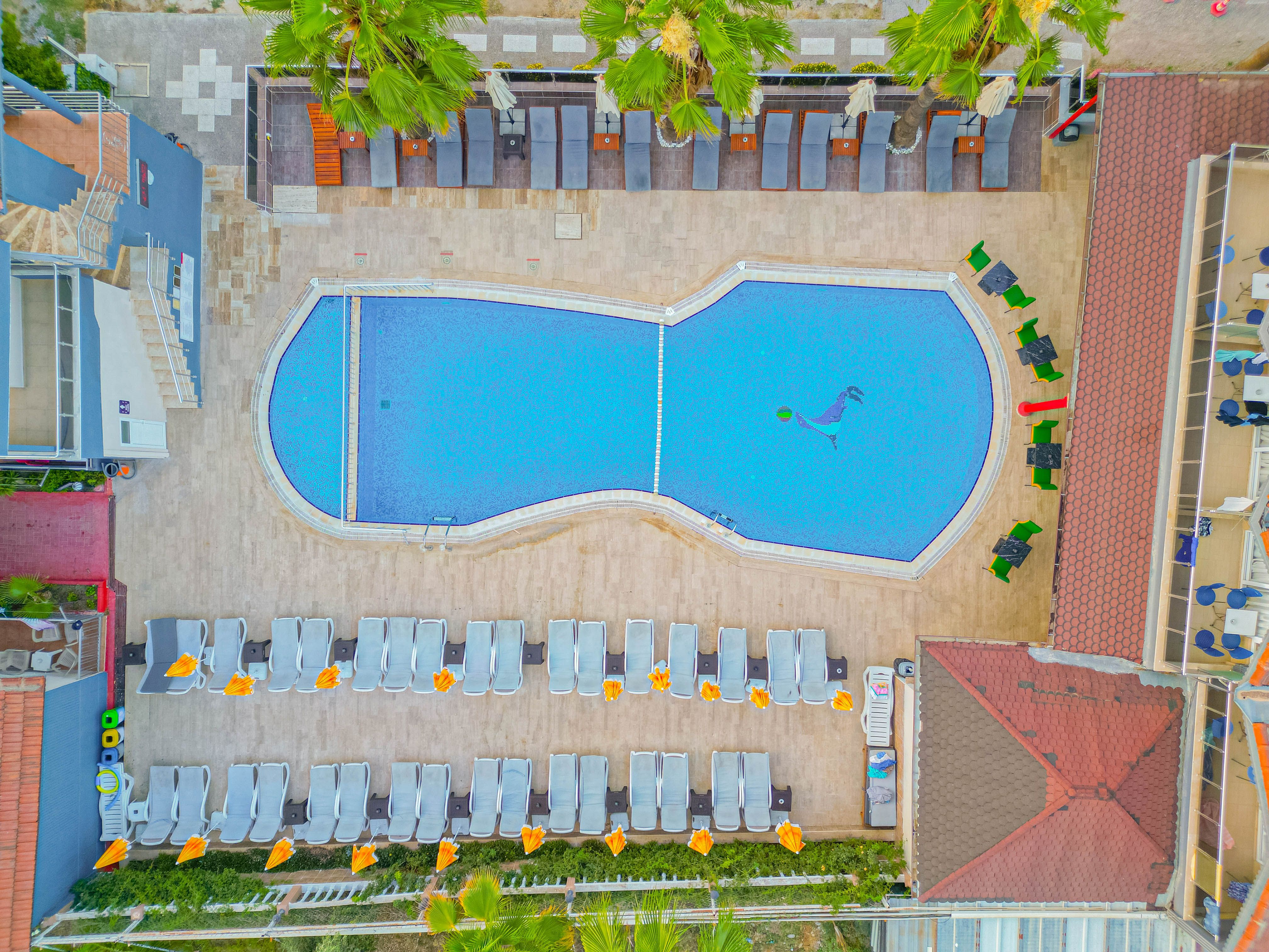 Piscina deschisă