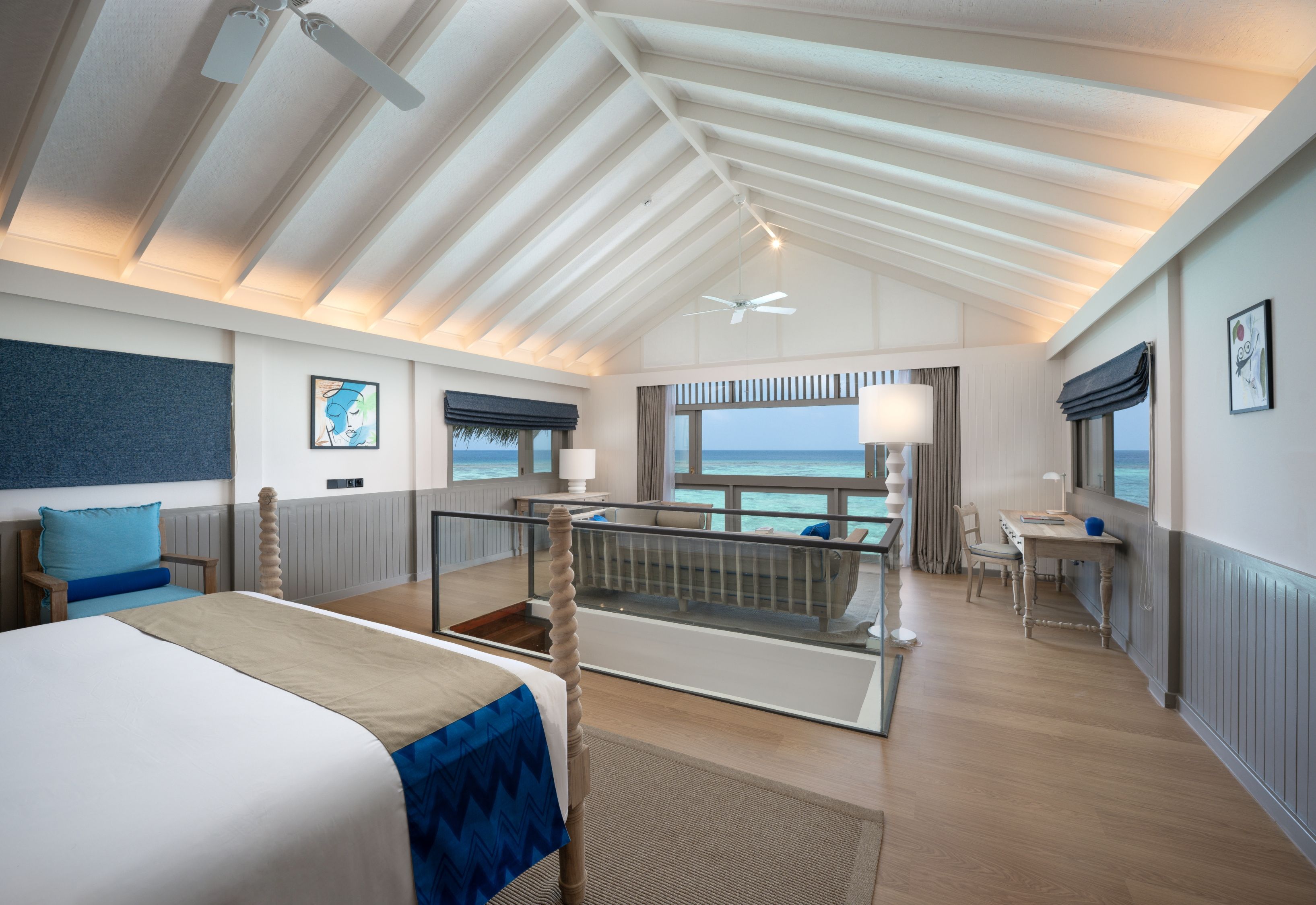 DUPLEX LAGOON POOL VILLA