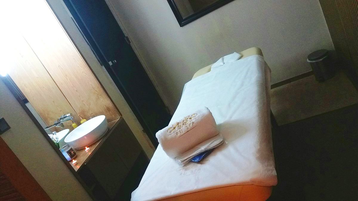 Salon spa