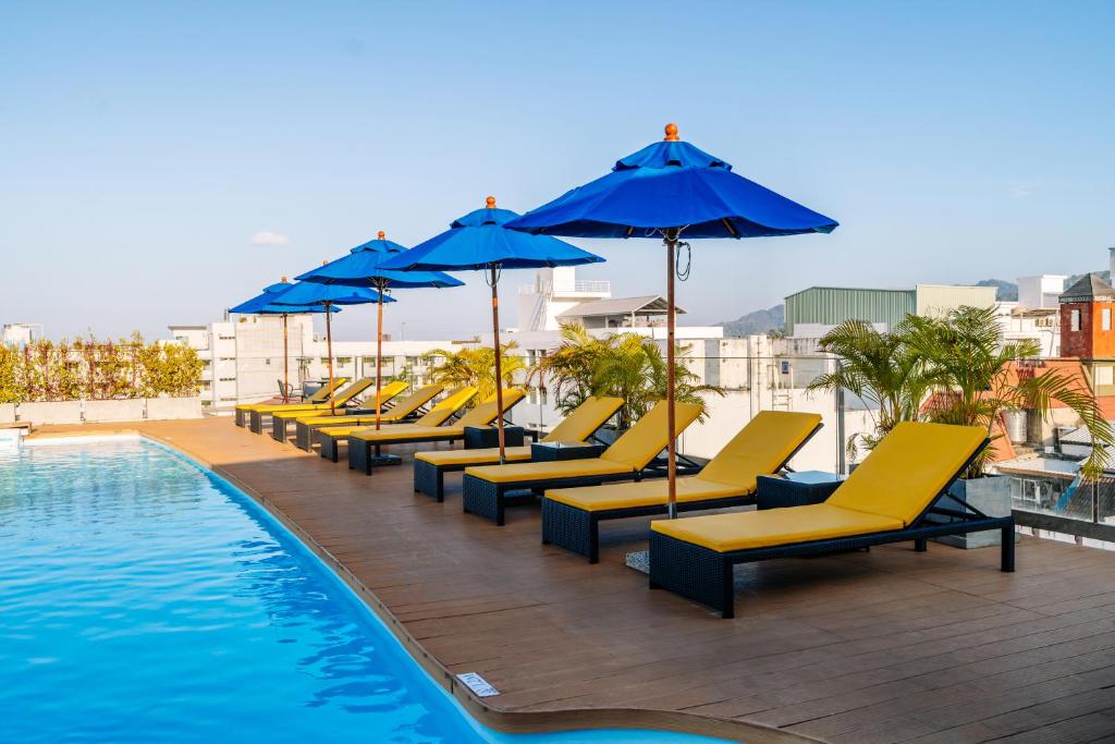 Piscina deschisă