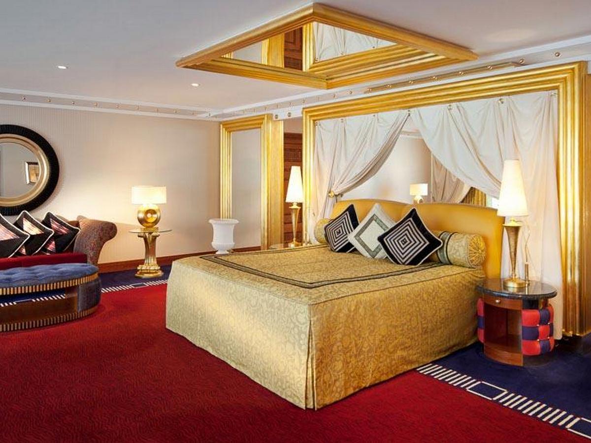 Two Bedroom Deluxe Suite