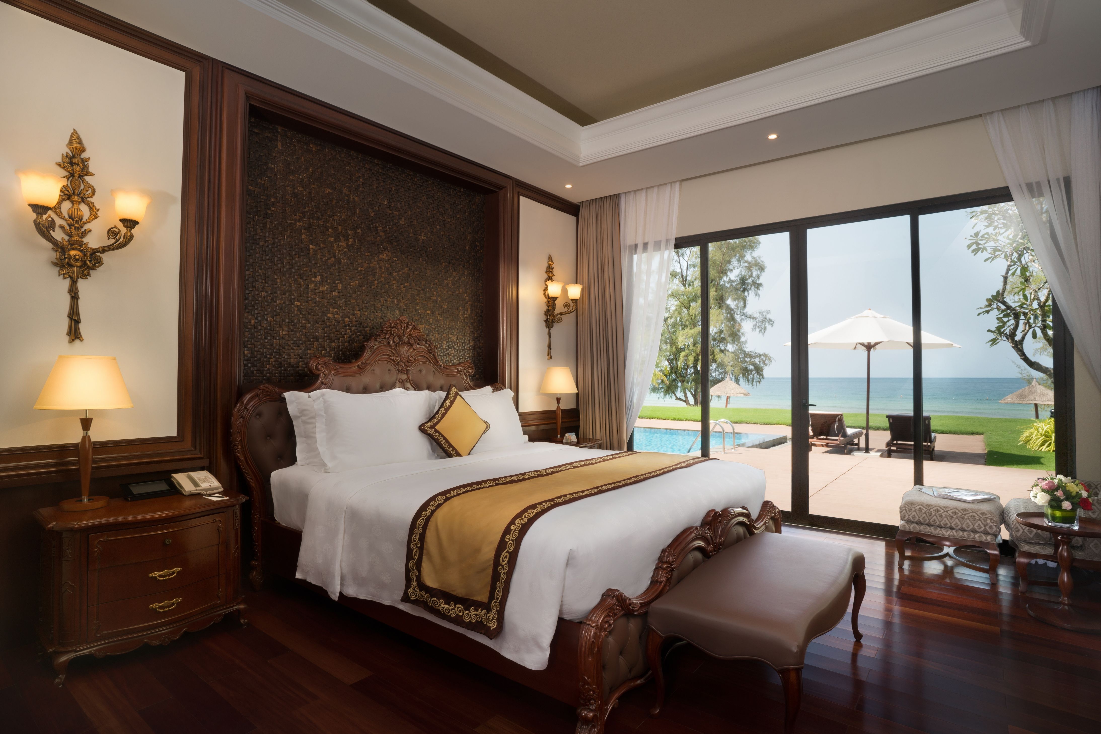VILLA PRESIDENTIAL 4 BEDROOM